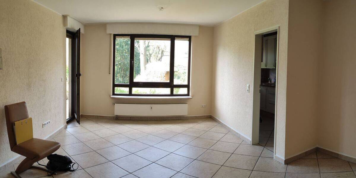 Terrassenwohnung Ratingen Ost - 2 Zimmer, 59 m&sup2;, 275.000&euro; | Angebot:26078072