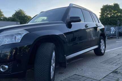Mercedes GLK 350