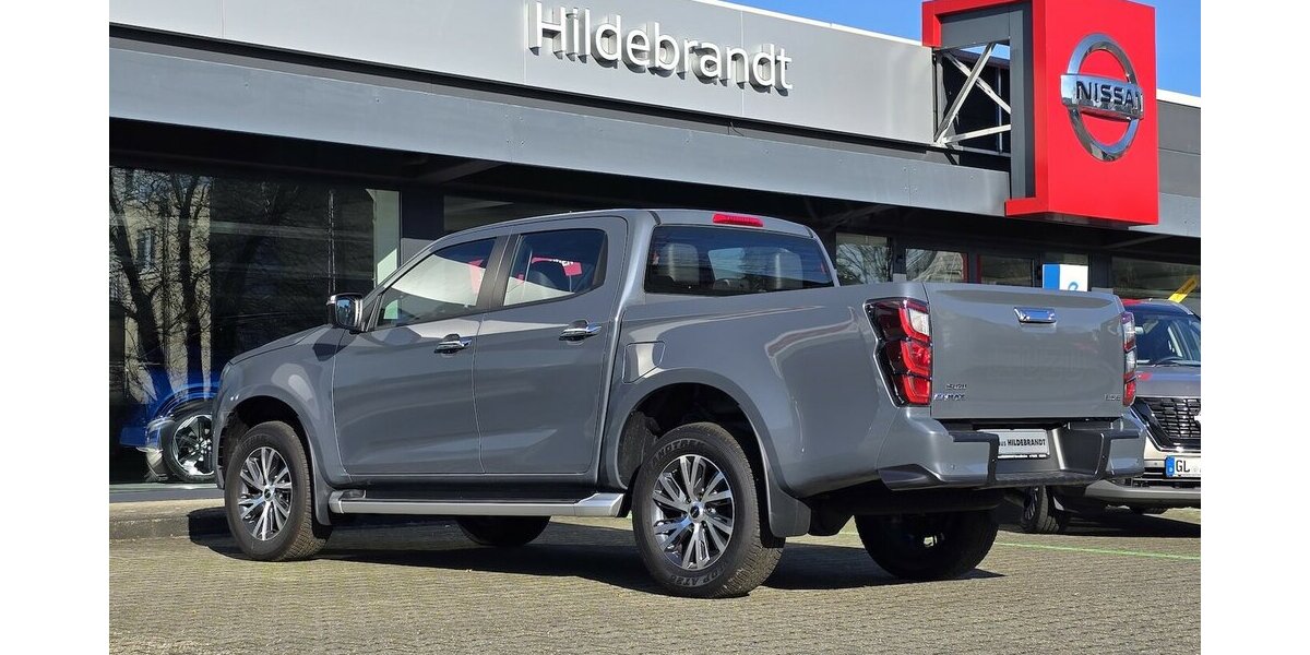 Isuzu D-Max Double Cab 4WD LSE Automatik|FACELIFT 1.001 km 46.990 &euro; Wermelskirchen 42929