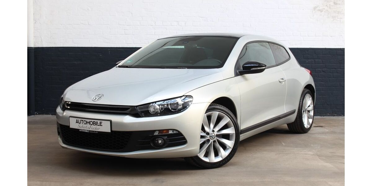 VW Scirocco 72.900 km 13.890 &euro; Wuppertal 42289