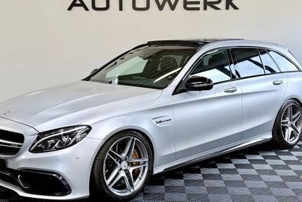 Mercedes-Benz C 63 AMG 94.200 km 39.999 &euro; Hückeswagen 42499