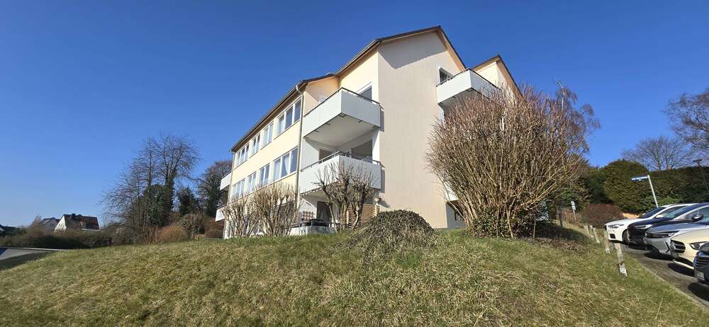Etagenwohnung Hagen-Haspe Haspe - 2 Zimmer, 52 m&sup2;, 450&euro; | Angebot:25832354
