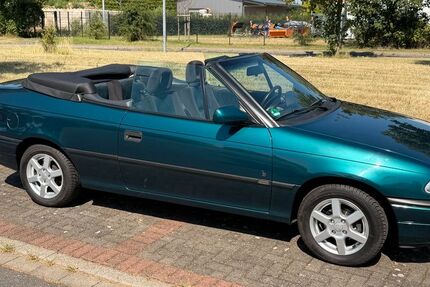 Opel Astra 96.000 km 5.500 &euro; Dormagen 41539