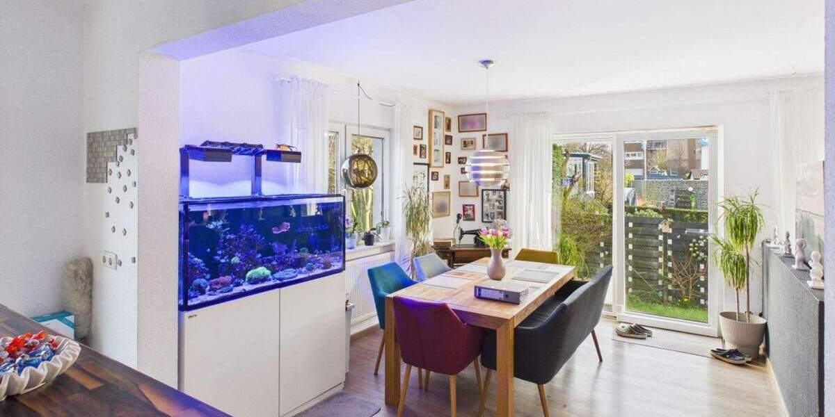 Doppelhaushälfte Solingen Burg - 6 Zimmer, 125 m&sup2;, 475.000&euro; | Angebot:25611356