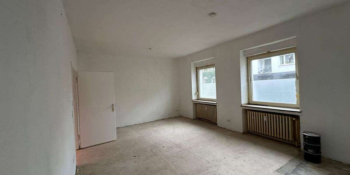 Etagenwohnung Düsseldorf Pempelfort - 3 Zimmer, 72 m&sup2;, 333.000&euro; | Angebot:26437072