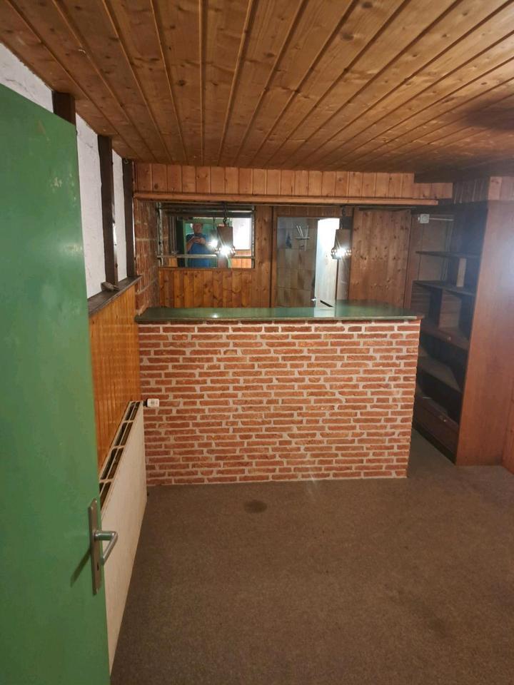 Reihenmittelhaus