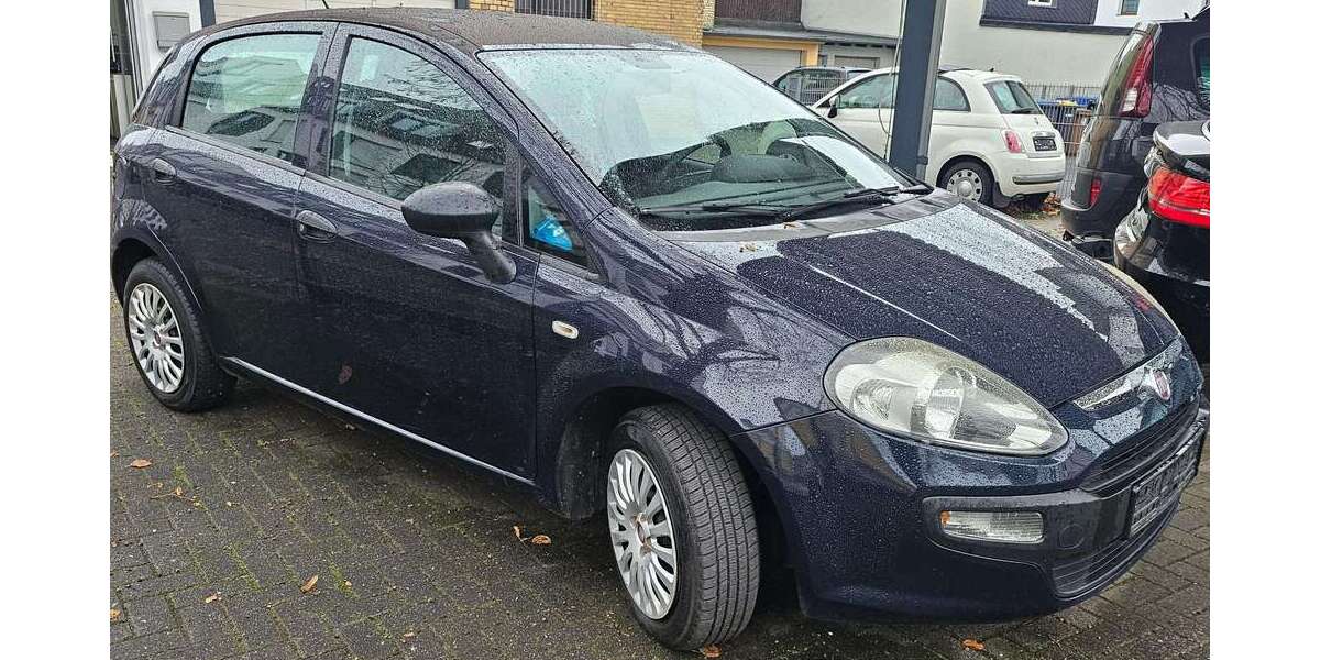 Fiat Punto 144.000 km 2.950 € Hilden 40721