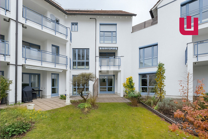 WINDISCH IMMOBILIEN - Gartenwohnung in zentraler Lage von Gröbenzell für Kapitalanleger! 1.5 zimmer