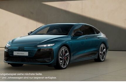 Audi S6 e-tron 16.001 km 81.890 &euro; Wuppertal 42109