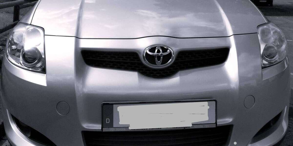 Toyota Auris 84.500 km 4.500 &euro; Hattingen, Stadt 45525