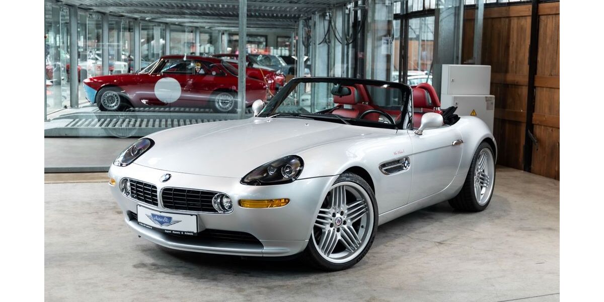 Alpina Roadster S 42.583 km 279.890 € Düsseldorf 40591