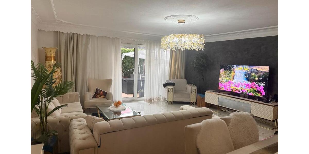 Erdgeschoss mit Privatem Garten 4-Zimmer Leverkusen Opladen 4 zimmer