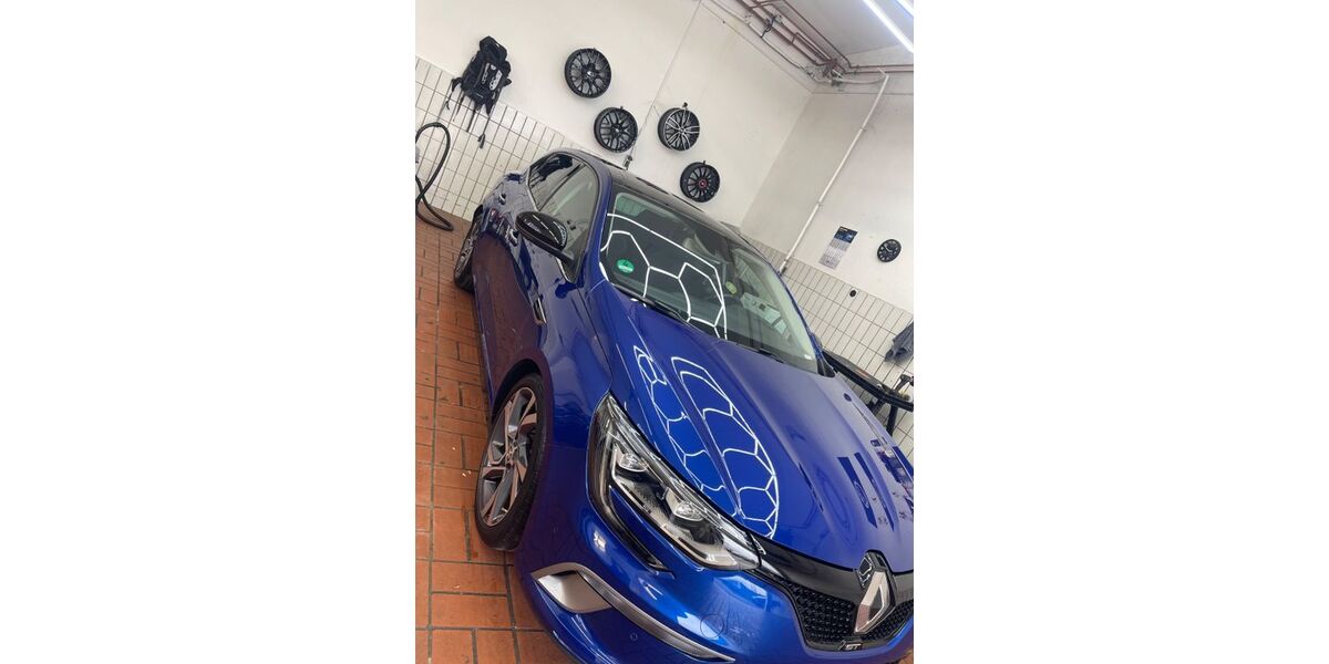 Renault Megane 116.600 km 16.500 &euro; Hagen 58091