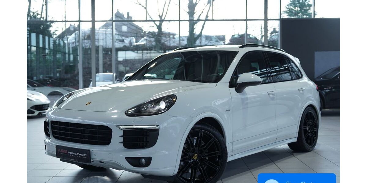 Porsche Cayenne 129.000 km 53.800 &euro; Remscheid/NRW 42855