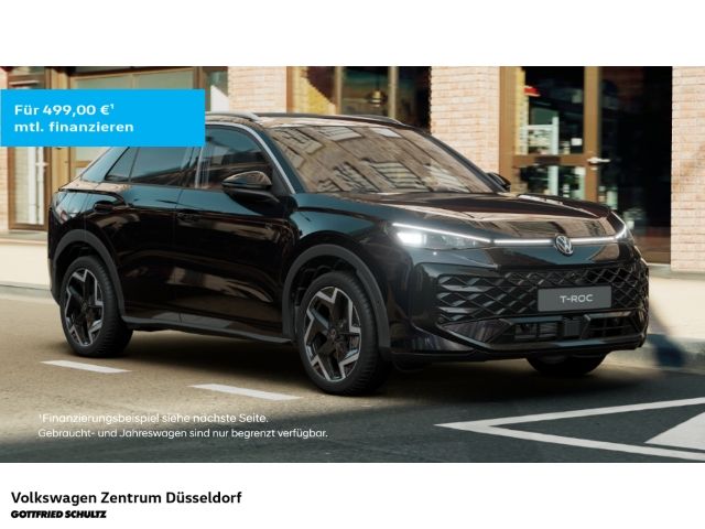 VW T-Roc 3.999 km 38.980 &euro; Düsseldorf 40233