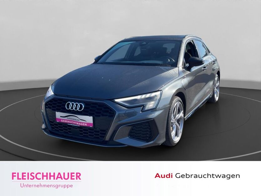 Audi A3 89.955 km 25.790 € Köln 51145