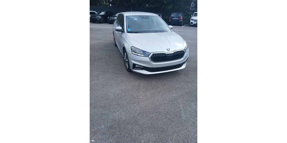 Skoda Fabia 7.650 km 20.700 &euro; Wuppertal 42279
