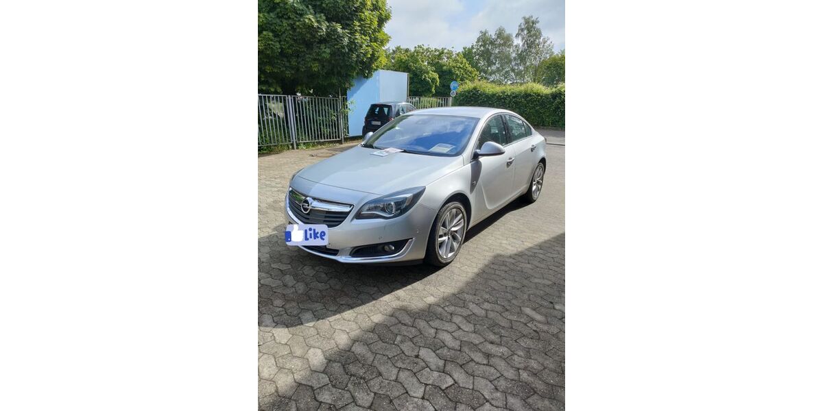 Opel Insignia 118.000 km 9.250 &euro; Düsseldorf 40233