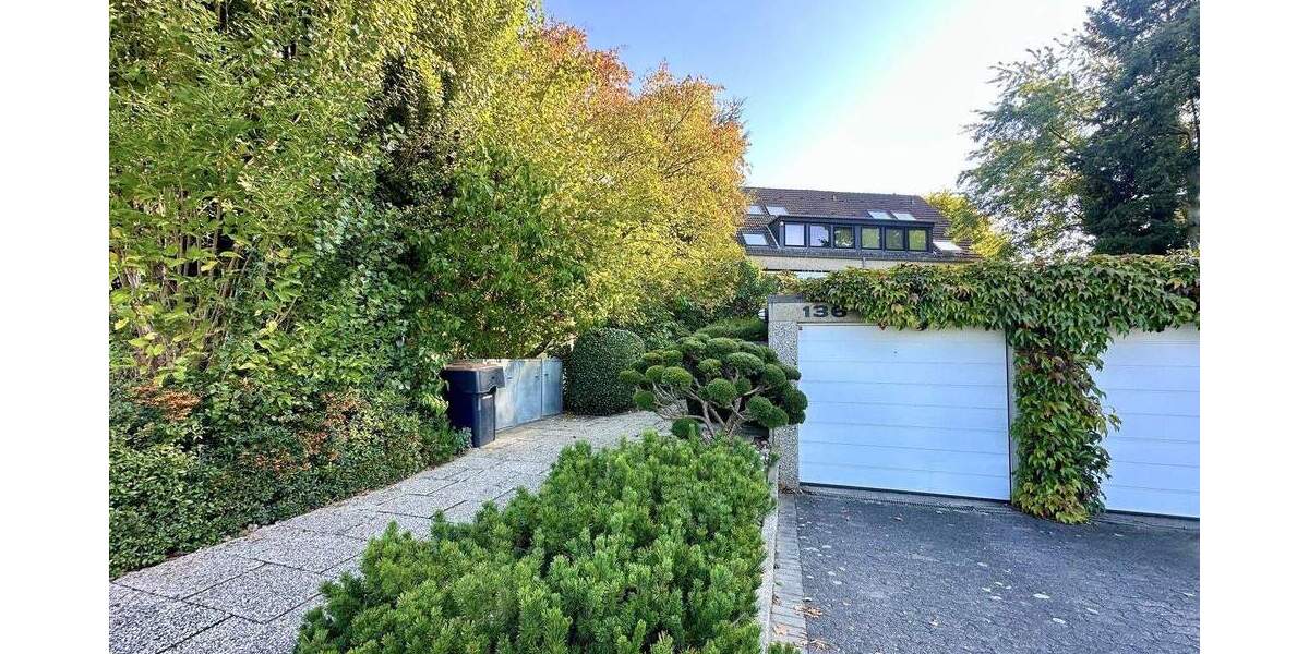 Etagenwohnung Düsseldorf / Himmelgeist Himmelgeist - 5 Zimmer, 190 m&sup2;, 820.000&euro; | Angebot:25689217