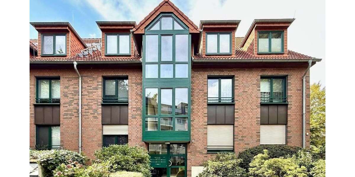 Etagenwohnung Düsseldorf Stadtbezirk 9 - 3 Zimmer, 88 m&sup2;, 1.400&euro; | Angebot:26608324