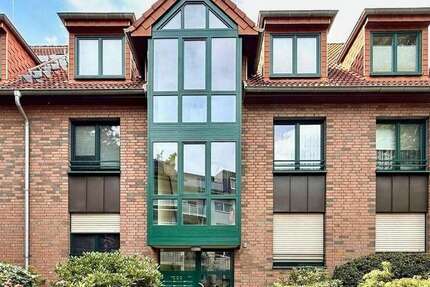 Wohnung Düsseldorf Stadtbezirk 9 - 3 Zimmer, 88 m&sup2;, 1.400&euro; | Angebot:26608324