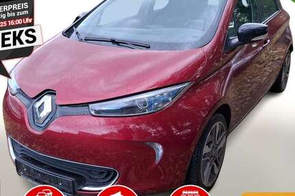 Renault ZOE 50.200 km 8.288 € Düsseldorf 40235