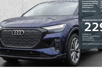 Audi Q4 e-tron 9.850 km 42.530 € Düsseldorf 40549