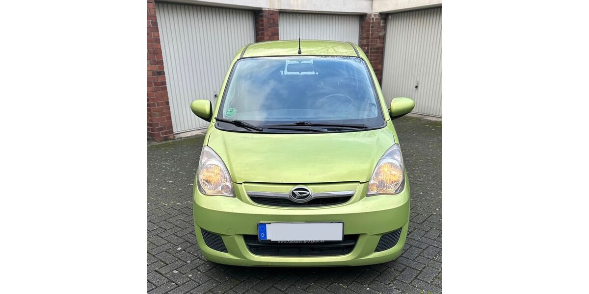 Daihatsu Cuore 189.000 km 999 € Düsseldorf 40229