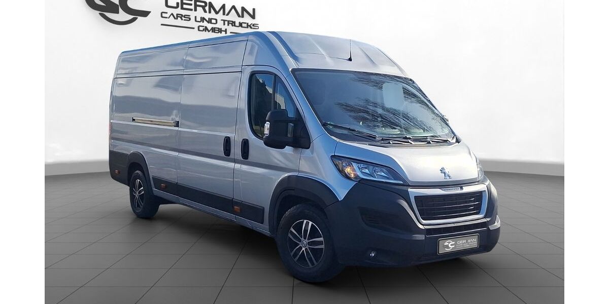 Peugeot Boxer 58.000 km 14.999 &euro; Hagen 58089