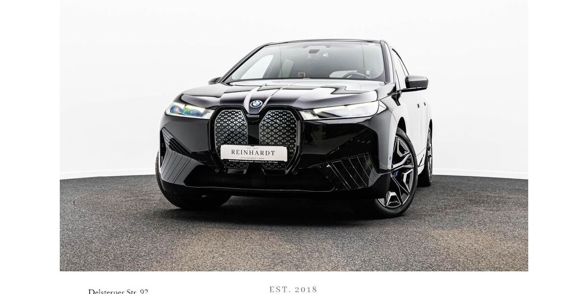 BMW iX 83.071 km 51.700 &euro; Hagen 58091