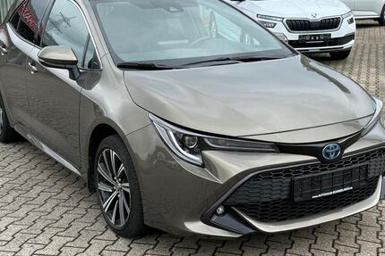 Toyota Corolla 47.800 km 19.990 € Witten 58456