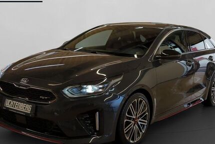 Kia pro ceed / ProCeed 53.200 km 23.650 € Leverkusen 51381