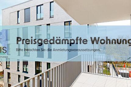 Familien aufgepasst: Großzügige 4-Zimmer-Wohnung mit Balkon und zwei Bädern (mietpreisgedämpft) 4 zimmer
