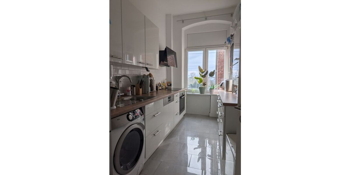 Provisionsfrei* Ideal für Paare und kleine Familien: 3-Zimmer Altbauwohnung in Düsseldorf Oberbilk - Etagenwohnung Düsseldorf Oberbilk | Angebot:25239509