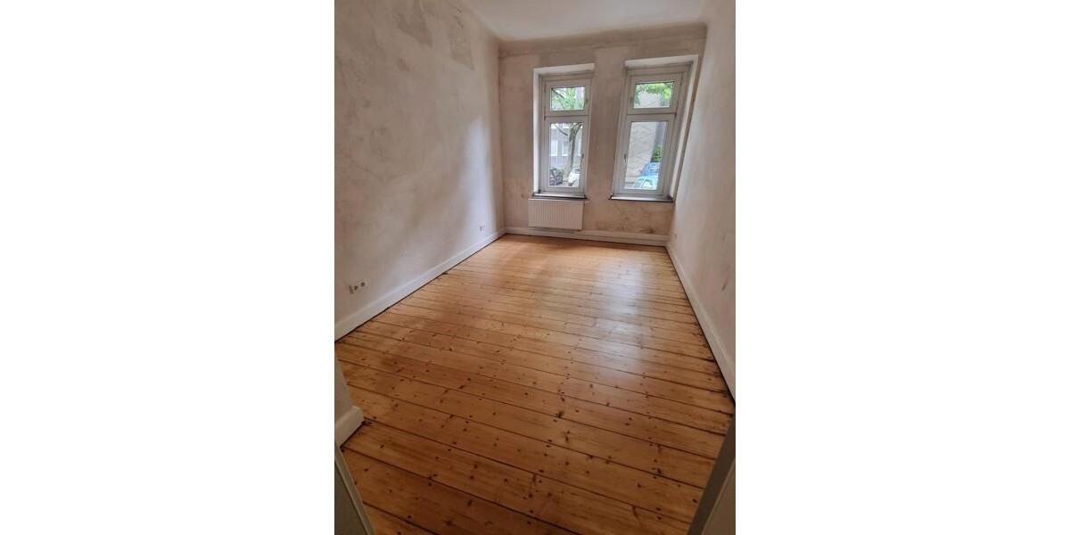 Derendorf: 1,5-Zimmer-Wohnung im Erdgeschoss mit neuem Badezimmer 1 zimmer