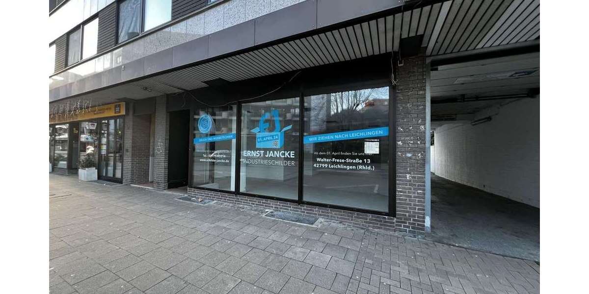 Büro in Leverkusen 970 € 97 m² zimmer