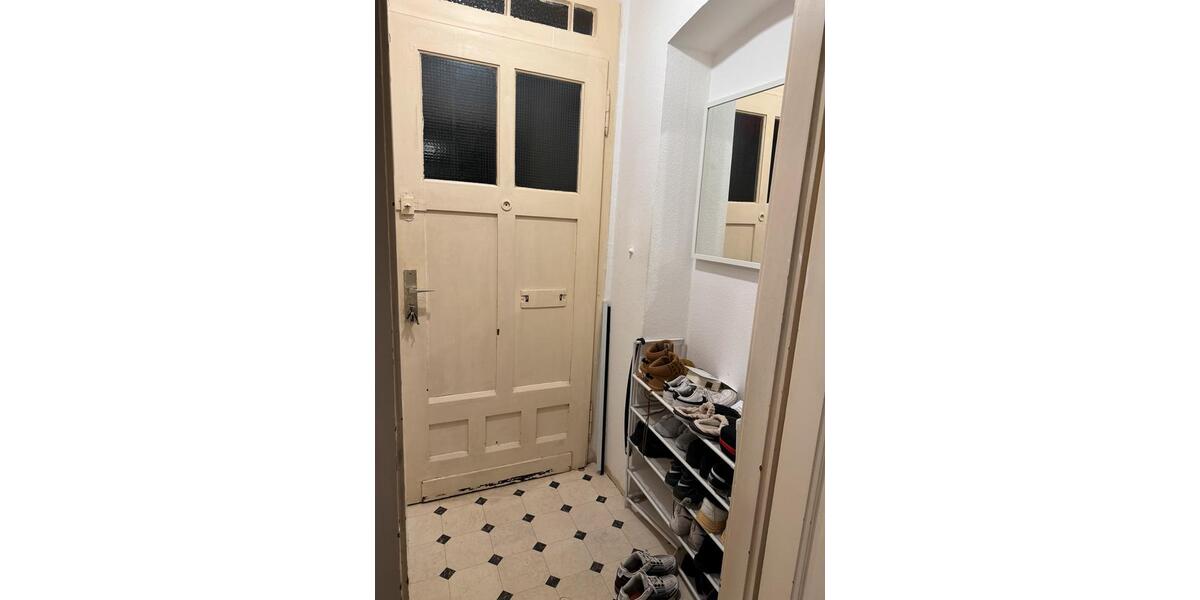 Mietwohnung in EG 1.5 zimmer