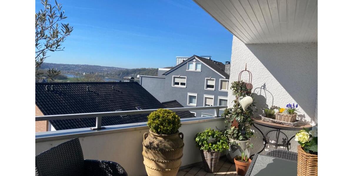 Etagenwohnung Herdecke - 2.5 Zimmer, 76 m&sup2;, 760&euro; | Angebot:26104564