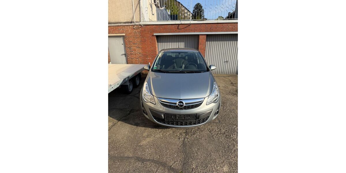 Opel Corsa 21.527 km 5.800 &euro; Hagen 58089
