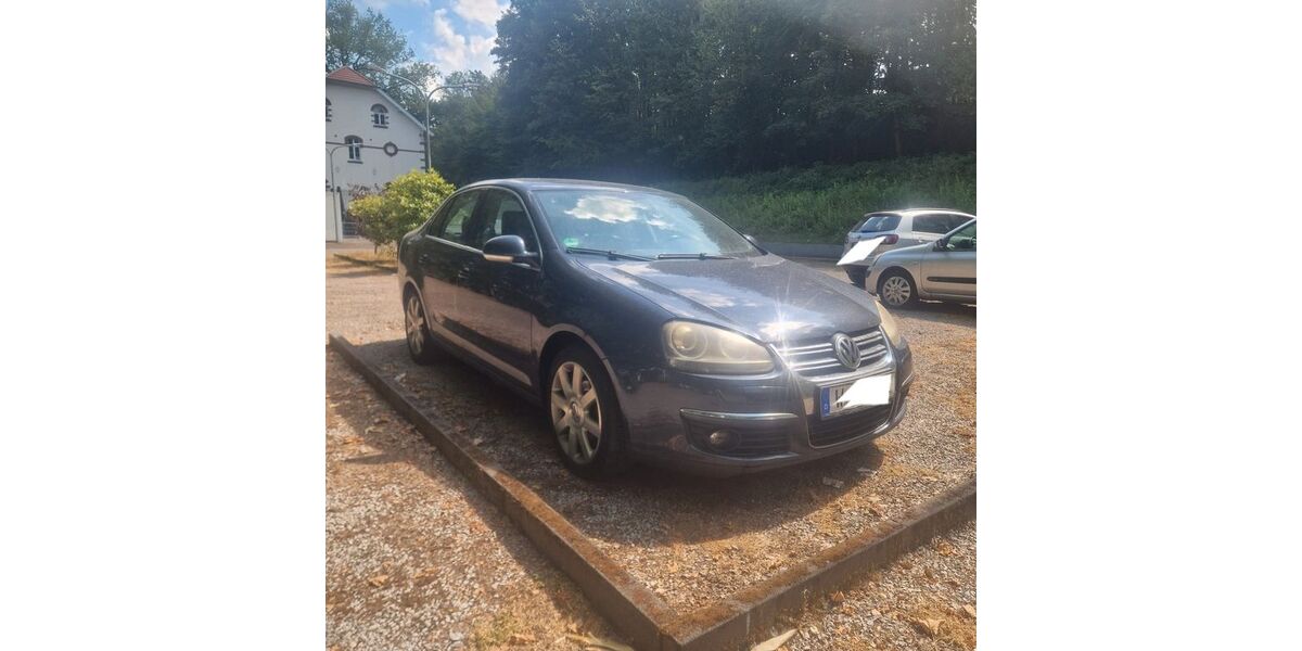 VW Jetta 283.000 km 1.990 &euro; Wuppertal 42327