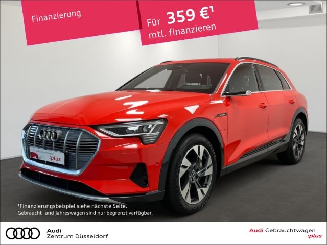 Audi e-tron 78.623 km 31.780 &euro; Düsseldorf 40233