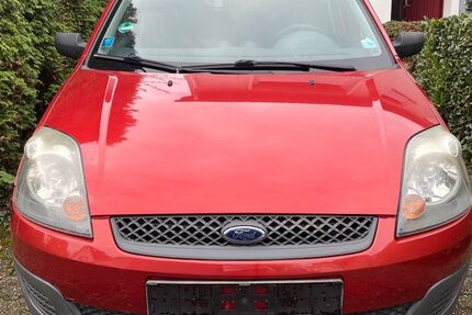 Ford Fiesta 91.000 km 2.500 € Bergisch Gladbach 51469