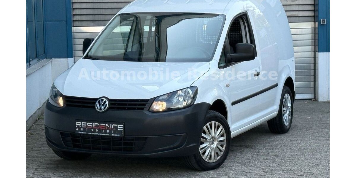 VW Caddy 74.000 km 10.980 € Ratingen 40880