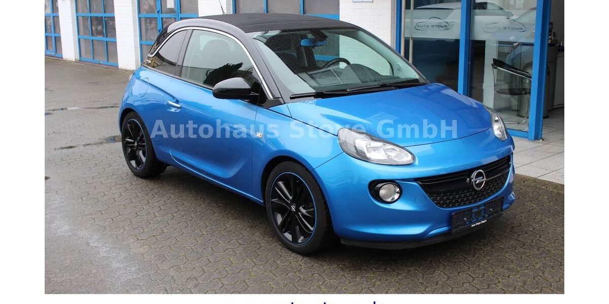 Opel Adam 103.500 km 9.599 &euro; Hagen 58095