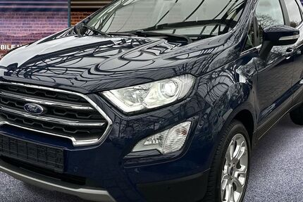 Ford EcoSport 49.200 km 16.400 € Burscheid 51399