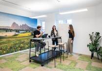Flexible Büros, Desks oder Firmensitz im Areal MARK 51°7 - All-in-Miete