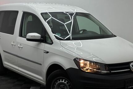 VW Caddy 135.000 km 12.999 &euro; Radevormwald 42477