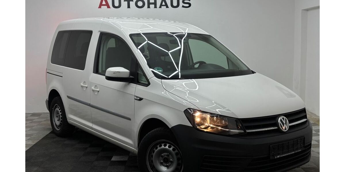VW Caddy 135.000 km 12.999 &euro; Radevormwald 42477