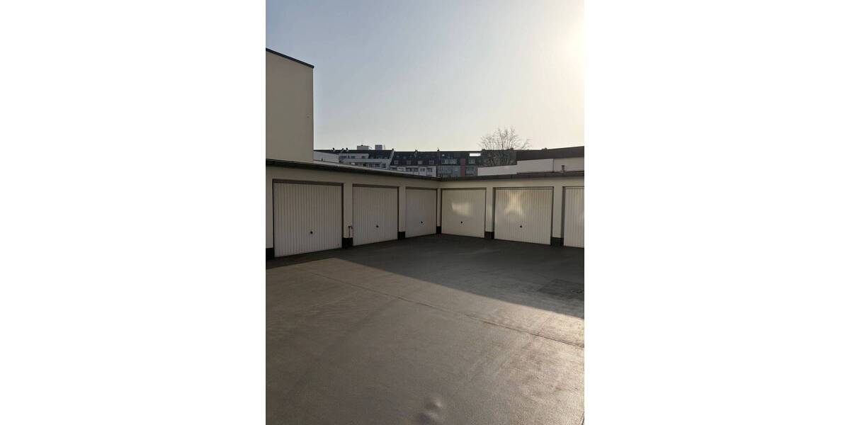 Garagen / Stellplätze Düsseldorf Pempelfort - 69.000&euro; | Angebot:26434956