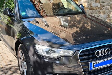 Audi A6 233.000 km 8.000 &euro; Wetter Ruhr 58300
